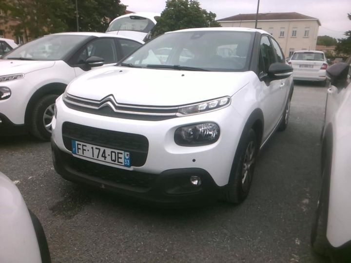 CITROEN C3 5P 2019 vf7sxhmmpkt570797