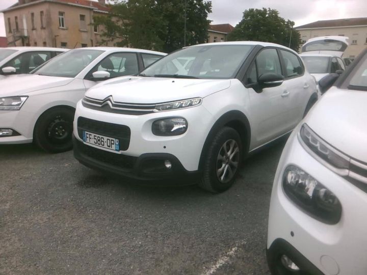 CITROEN C3 5P 2019 vf7sxhmmpkt570799