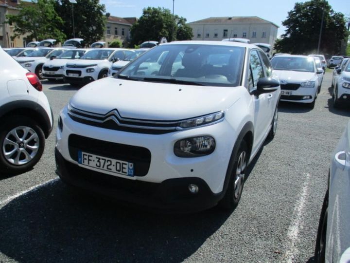 CITROEN C3 2019 vf7sxhmmpkt570813