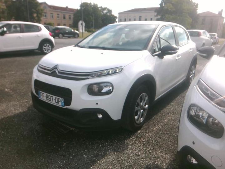 CITROEN C3 5P 2019 vf7sxhmmpkt570814