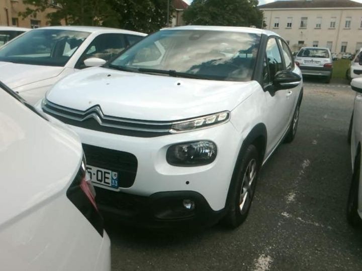 CITROEN C3 5P 2019 vf7sxhmmpkt570816