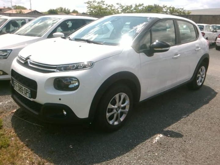 CITROEN C3 5P 2019 vf7sxhmmpkt570817