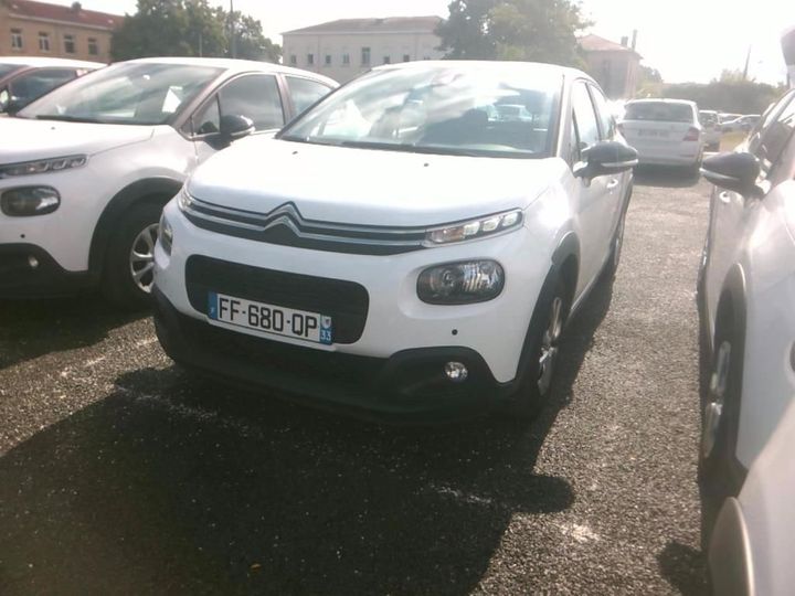 CITROEN C3 5P 2019 vf7sxhmmpkt570825