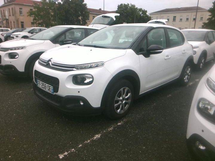 CITROEN C3 5P 2019 vf7sxhmmpkt570826