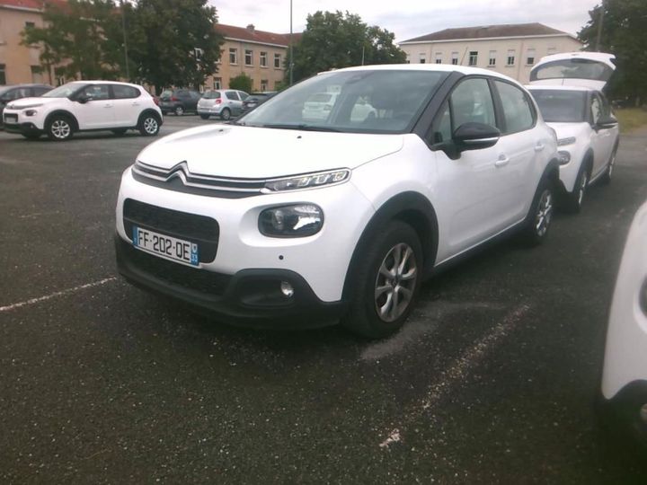 CITROEN C3 2019 vf7sxhmmpkt570828