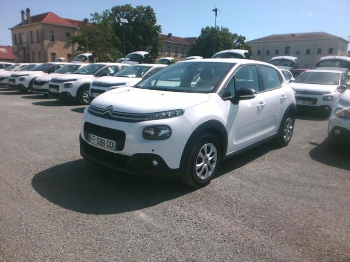 CITROEN C3 5P 2019 vf7sxhmmpkt570830