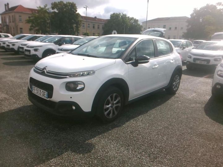 CITROEN C3 5P 2019 vf7sxhmmpkt570831