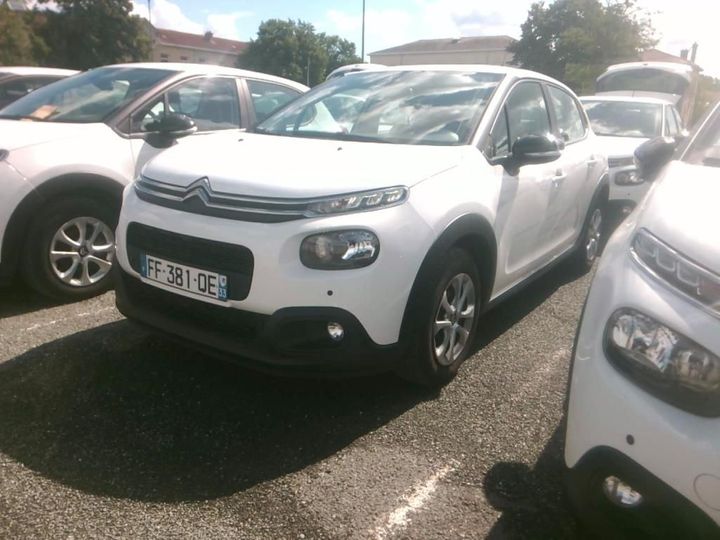 CITROEN C3 5P 2019 vf7sxhmmpkt570832