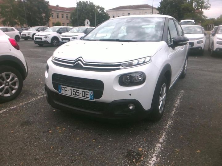 CITROEN C3 5P 2019 vf7sxhmmpkt570833