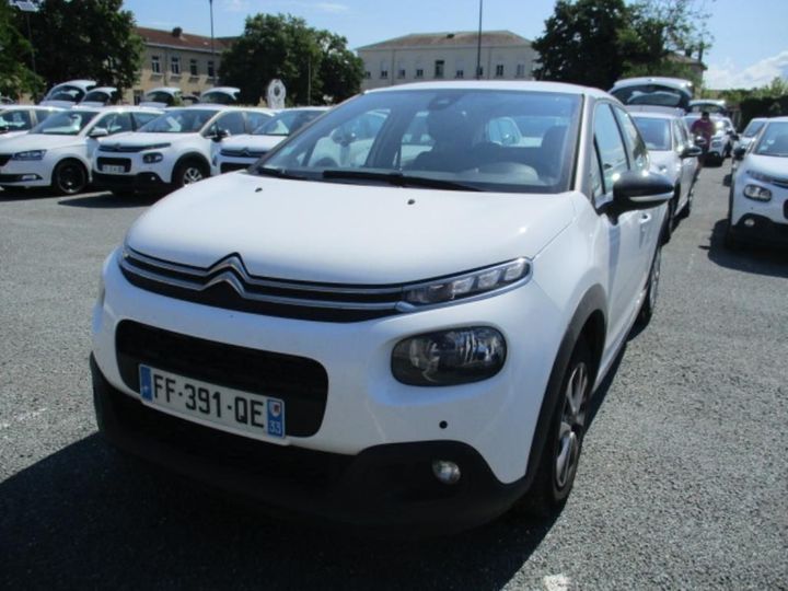 CITROEN C3 2019 vf7sxhmmpkt570834