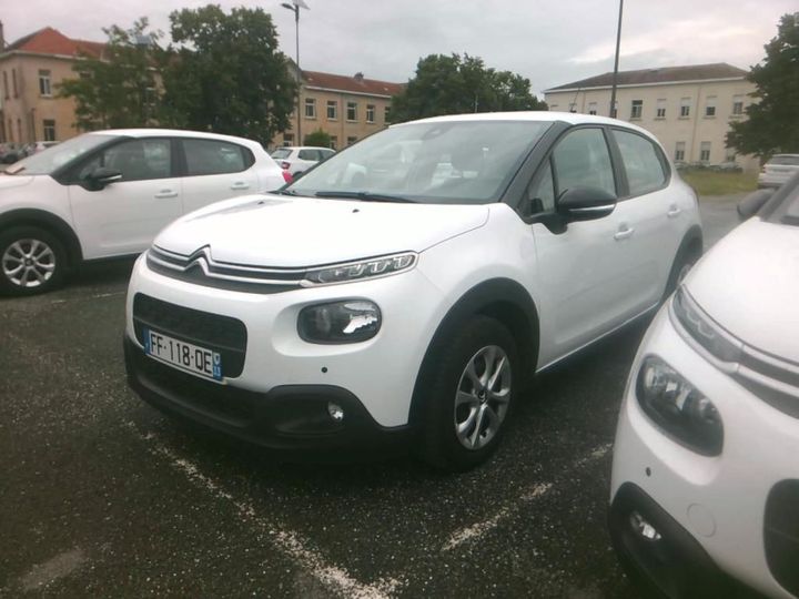 CITROEN C3 5P 2019 vf7sxhmmpkt570836