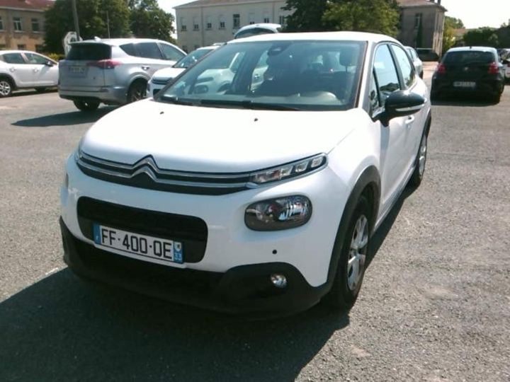 CITROEN C3 5P 2019 vf7sxhmmpkt571658