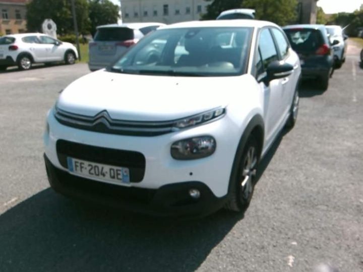 CITROEN C3 2019 vf7sxhmmpkt571660