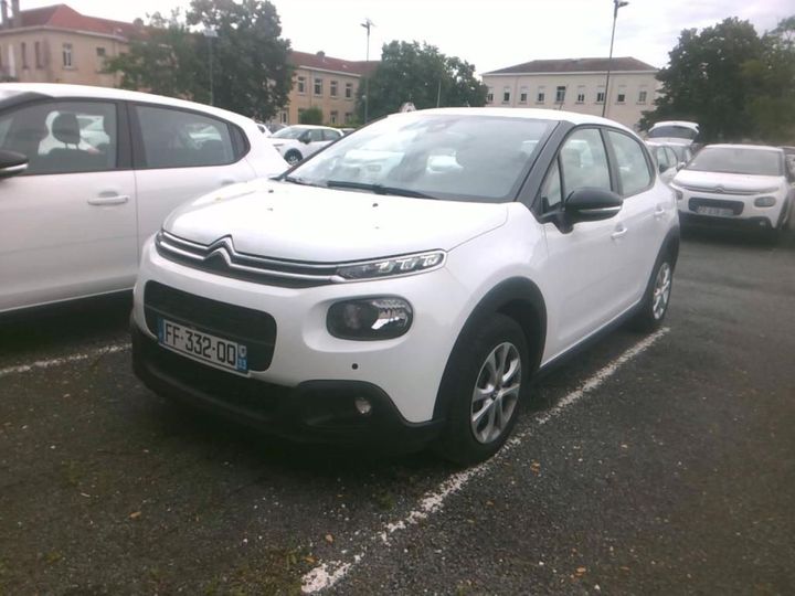 CITROEN C3 5P 2019 vf7sxhmmpkt572520