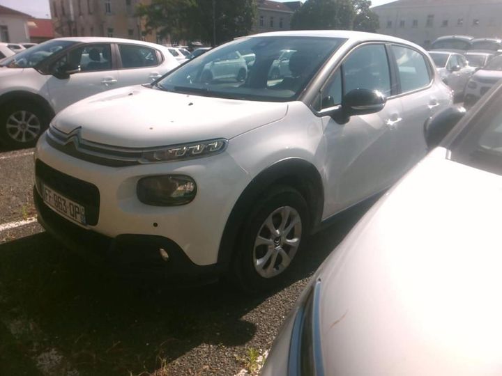 CITROEN C3 5P 2019 vf7sxhmmpkt572522