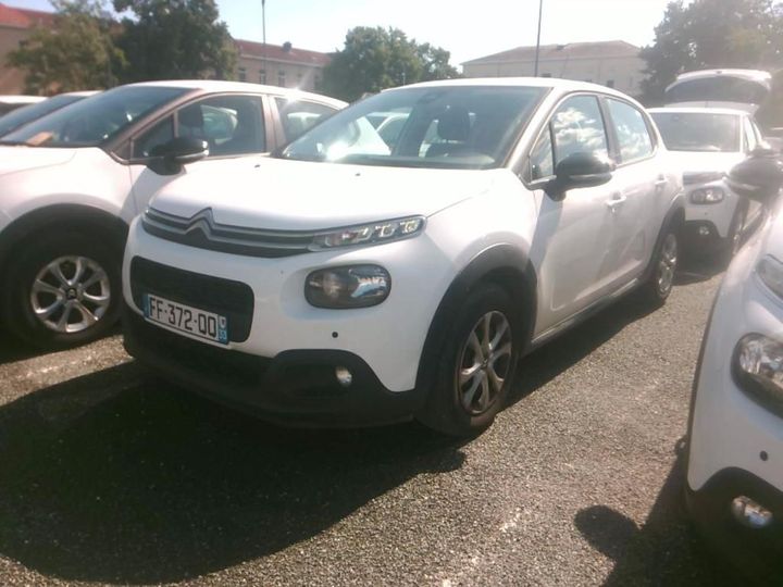 CITROEN C3 5P 2019 vf7sxhmmpkt572523