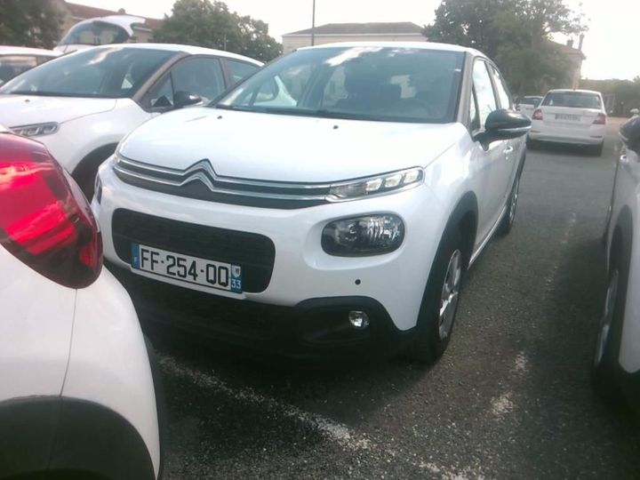 CITROEN C3 5P 2019 vf7sxhmmpkt572525