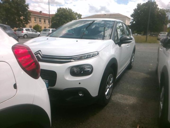 CITROEN C3 5P 2019 vf7sxhmmpkt572527