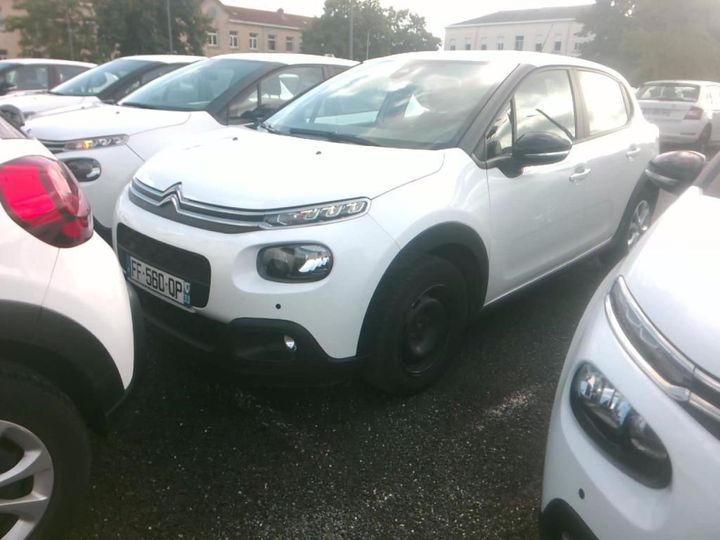 CITROEN C3 5P 2019 vf7sxhmmpkt572529