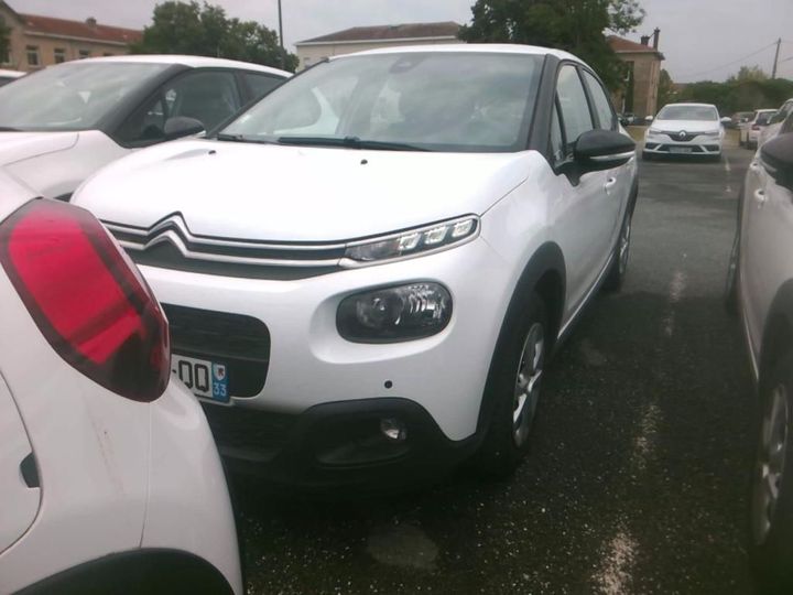 CITROEN C3 5P 2019 vf7sxhmmpkt572533