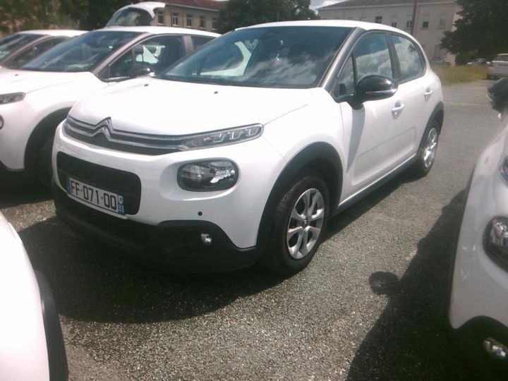 CITROEN C3 5P 2019 vf7sxhmmpkt572535