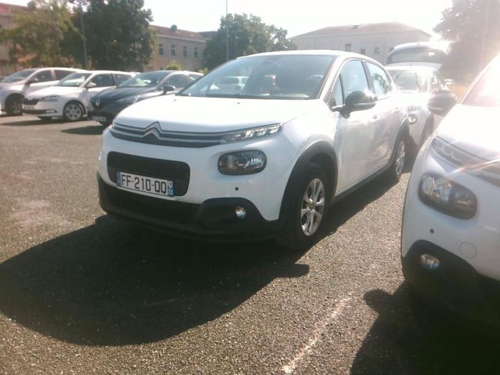 CITROEN C3 5P 2019 vf7sxhmmpkt572537