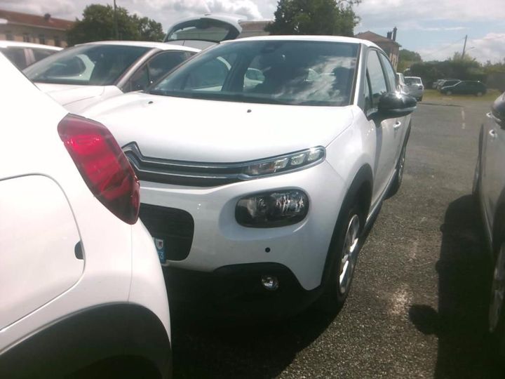 CITROEN C3 2019 vf7sxhmmpkt579543