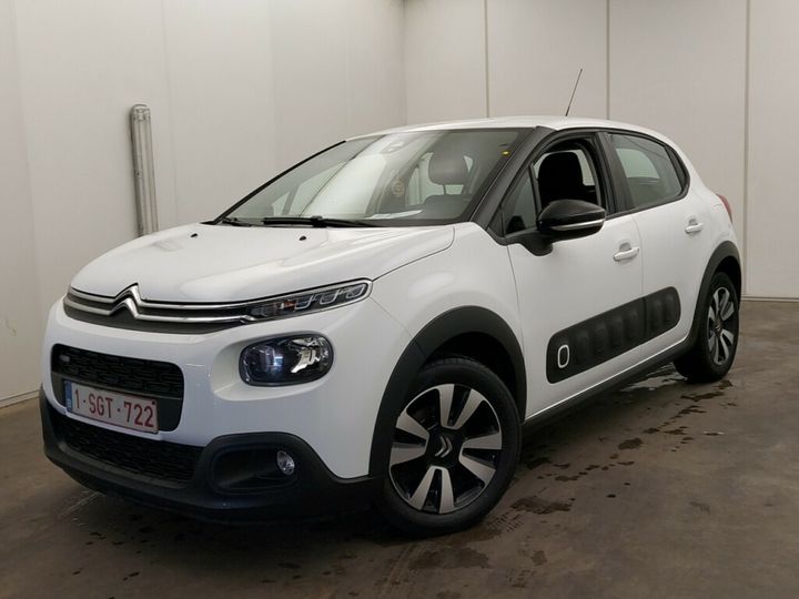 CITROEN C3 2017 vf7sxhmp6ht588264