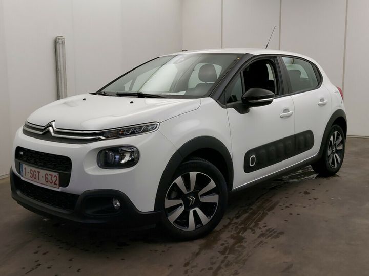 CITROEN C3 2017 vf7sxhmp6ht588266