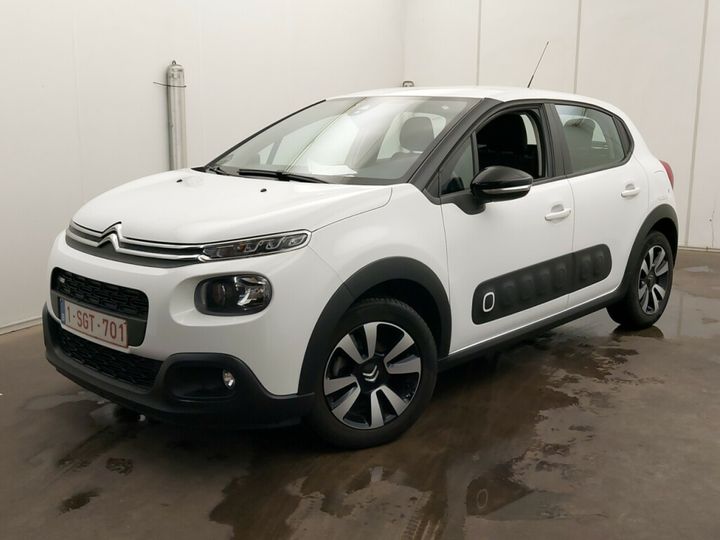 CITROEN C3 2017 vf7sxhmp6ht588268