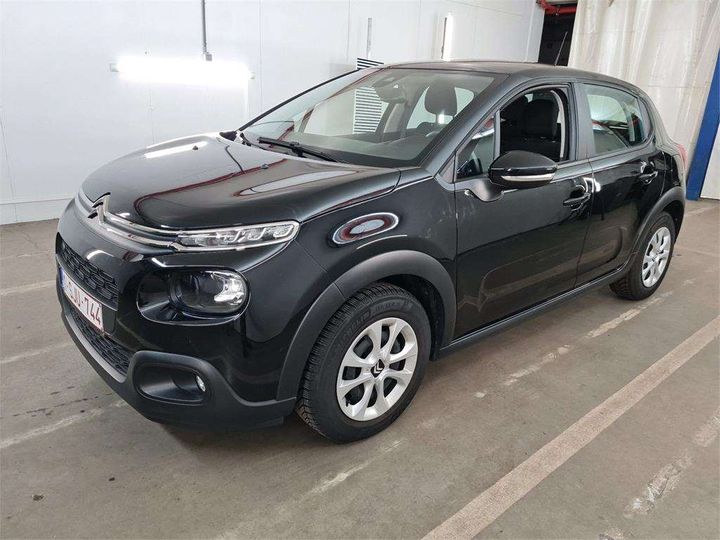 CITROEN C3 2017 vf7sxhmp6ht597495