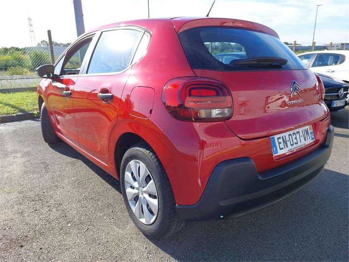 CITROEN C3 2017 vf7sxhmp6ht628861