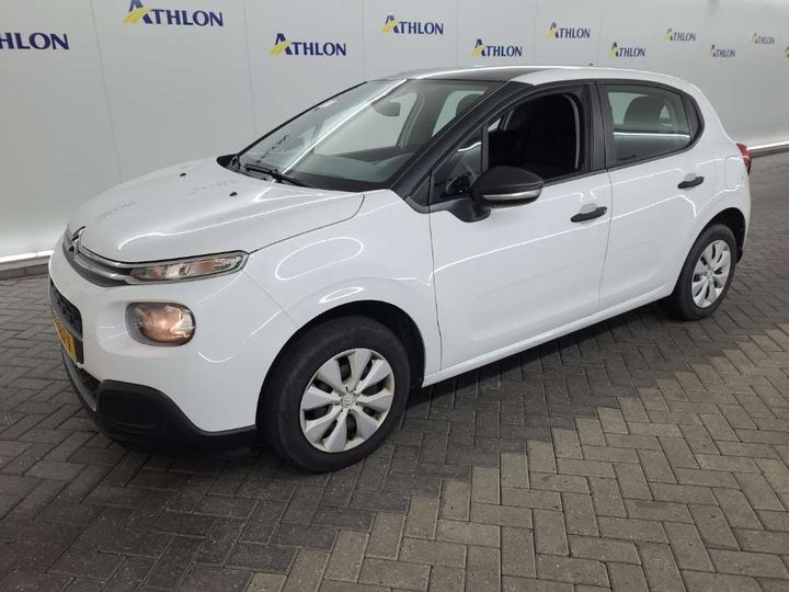 CITROEN C3 2018 vf7sxhmp6ht724815