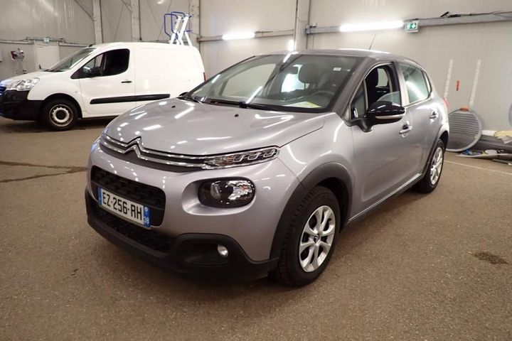 CITROEN C3 2018 vf7sxhmp6jt625556