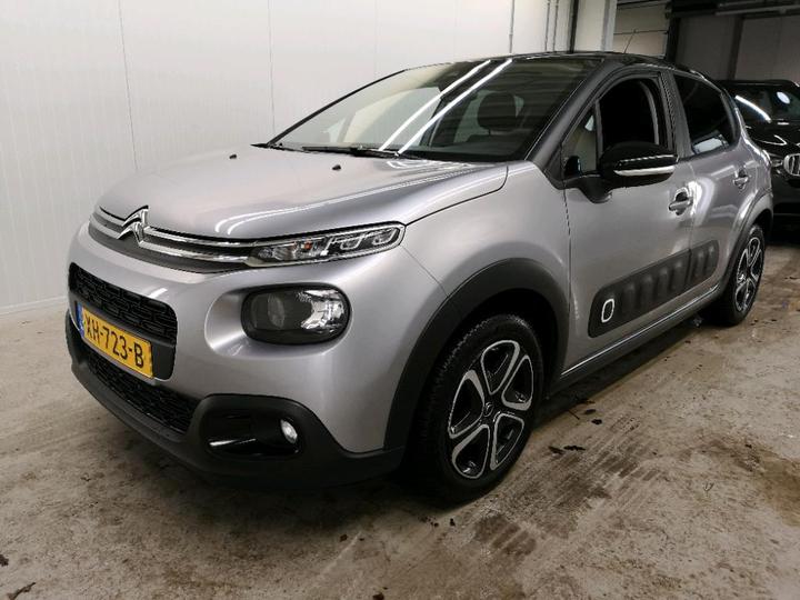 CITROEN C3 2019 vf7sxhmrpjt616778