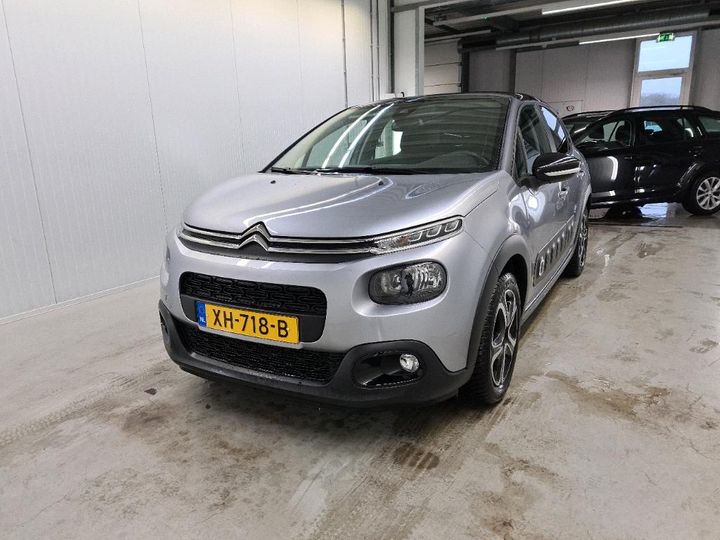 CITROEN C3 2019 vf7sxhmrpjt617792