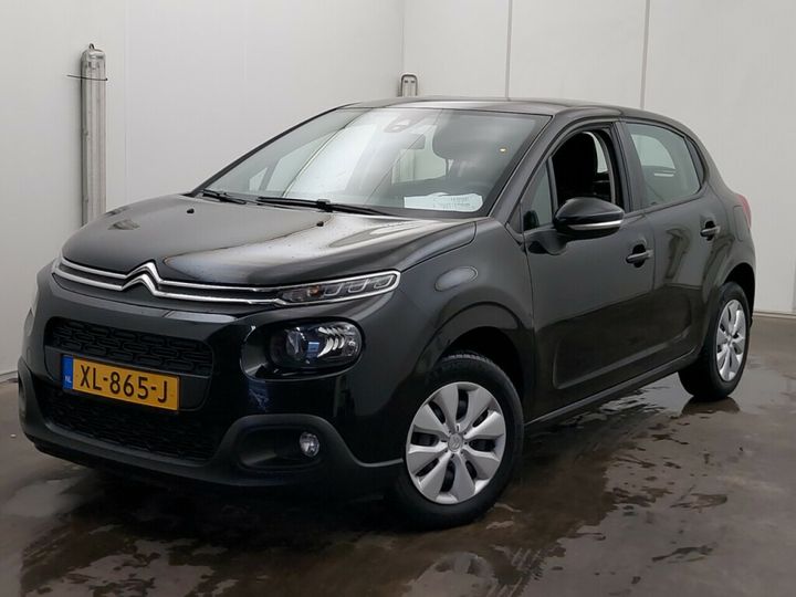 CITROEN C3 2019 vf7sxhmrpjt629652