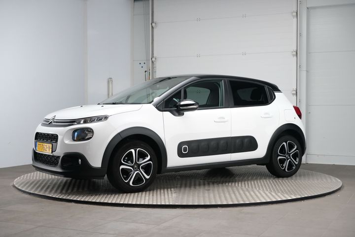 CITROEN C3 2018 vf7sxhmrpjt634701