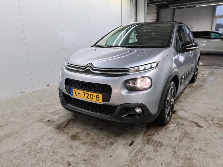 CITROEN C3 2019 vf7sxhmrpjt650402