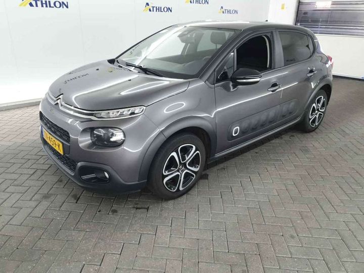 CITROEN C3 2018 vf7sxhmrpjt671514