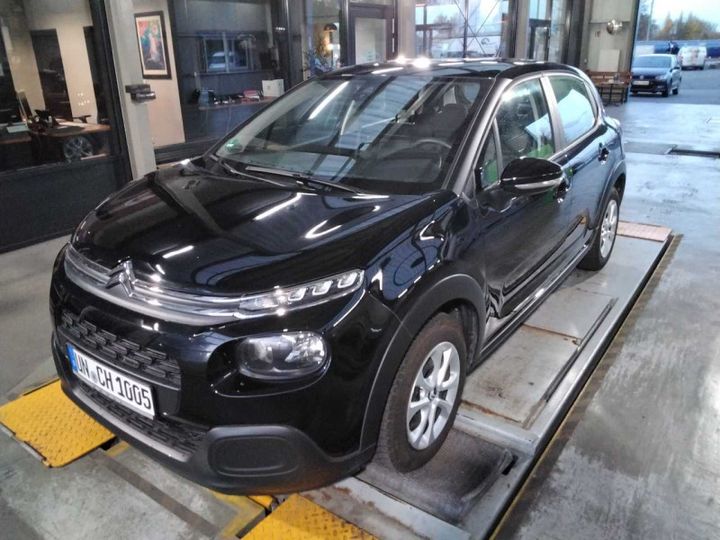 CITROEN C3 2018 vf7sxhmrpjt681876