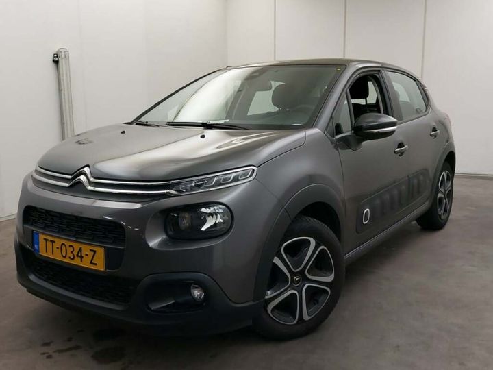 CITROEN C3 2018 vf7sxhmrpjt686867