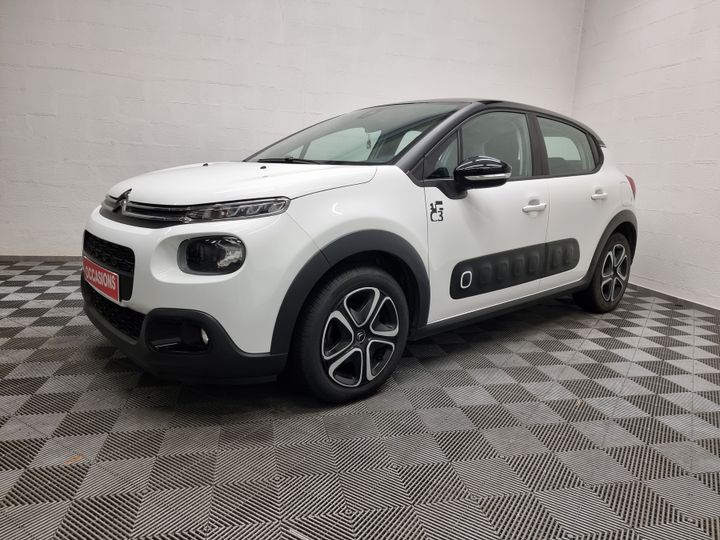 CITROEN C3 2018 vf7sxhmrpjt687971