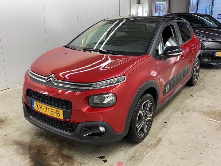 CITROEN C3 2019 vf7sxhmrpjt689766