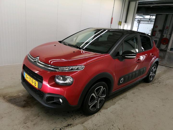 CITROEN C3 2019 vf7sxhmrpjt691047