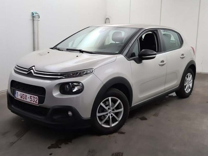 CITROEN C3 2019 vf7sxhmrpjt696062