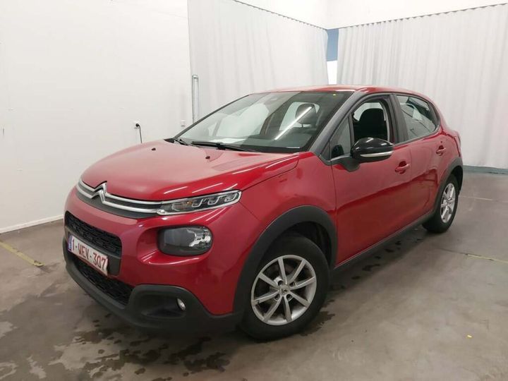 CITROEN C3 2019 vf7sxhmrpjt696122