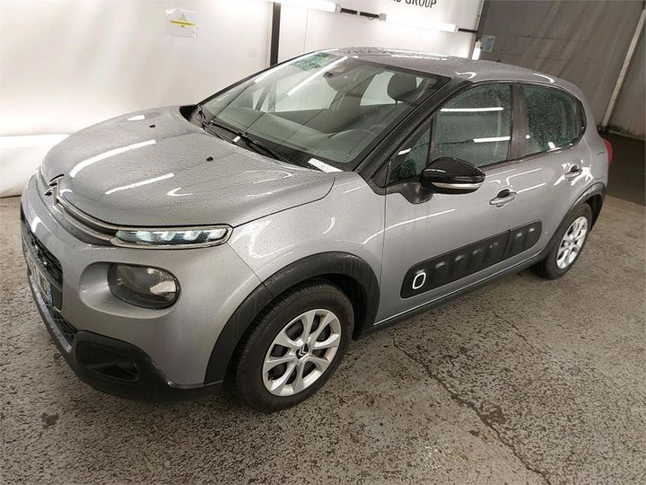 CITROEN C3 2018 vf7sxhmrpjt716571