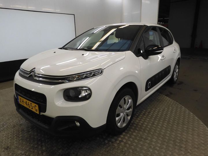 CITROEN C3 2019 vf7sxhmrpjt720307