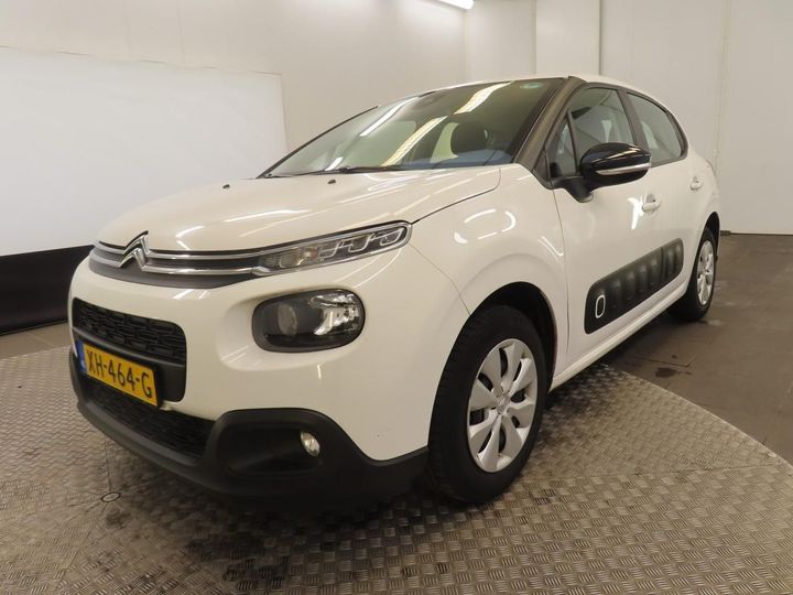 CITROEN C3 2019 vf7sxhmrpjt720310